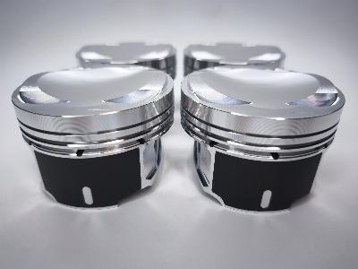 Кованые поршни СТИ 320.29.1/2618 Ø83 мм VW, AUDI, SKODA, SEAT 2,0 TSFI CZPA  под поршневой палец 23х51мм