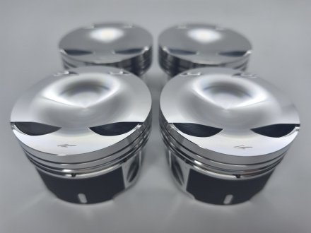 Кованые поршни СТИ 320.41.1 Ø83 мм GEN4 VW, AUDI, CUPRA, SKODA, SEAT 2,0 TSFI DNPA под палец 23х51мм