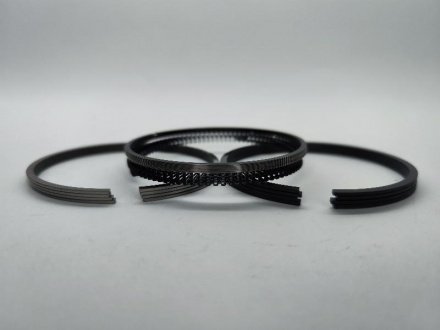 Поршневые кольца OCR Ø82мм 1.2/1.5/2.0 мм BMW B46, B48. 4 set