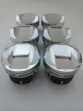 Кованые поршни СТИ 330.21\22 Ø84 мм Audi V6 3.0 TFSI EA837