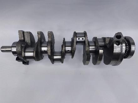 Коленвал стальной кованый для N63B44