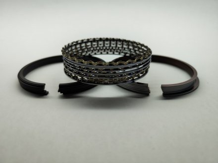 Поршневые кольца 2JZ  Ø86.5мм 1.5/1.5/4.0мм (6 set, TPR Япония)