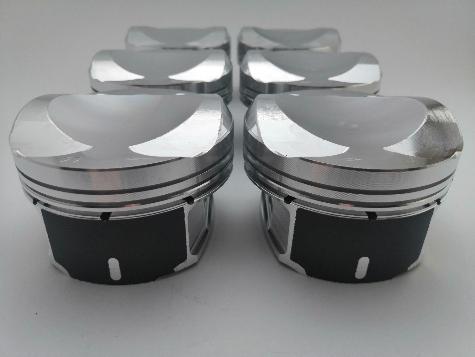 Кованые поршни СТИ 328.03\4 Ø83 мм VW, AUDI CCEA