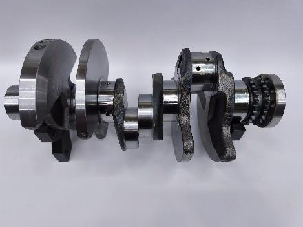 Коленвал стальной кованый 3.0 CRC Audi, VW, PORSCHE