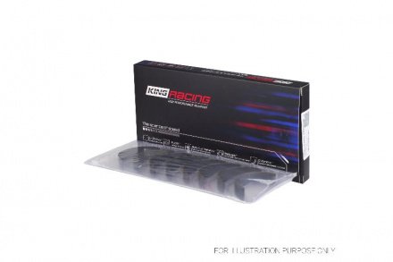 Вкладыши шатунные King CR4616XPGC STDX для SUBARU FA20 комплект