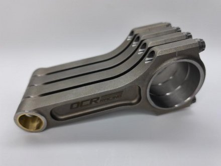 Кованые шатуны OCR racing для двигателей BMW N20 2.0 turbo I-beam Connecting Rod