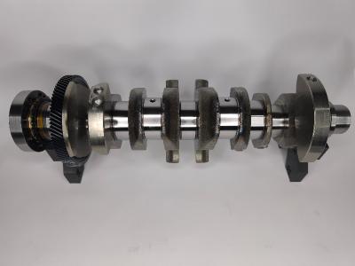 Коленвал стальной кованый 2.0 204DTA Land Rover, Jaguar