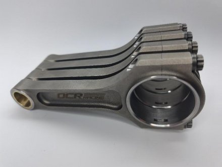 Кованые шатуны OCR racing для двигателей BMW B46, B48 2.0 turbo I-beam Connecting Rod
