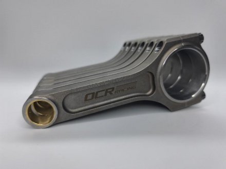 Кованые шатуны OCR racing для двигателей BMW N54 3.0 turbo I-beam Connecting Rod
