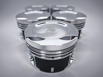 Кованые поршни СТИ 322.01.2 Ø83 мм AUDI AAN, ADU, AAR, RR, ABY 2.2/2,3
