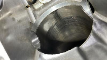 Основные ошибки гильзования алюминиевых блоков цилиндров V6/V8 tfsi/fsi