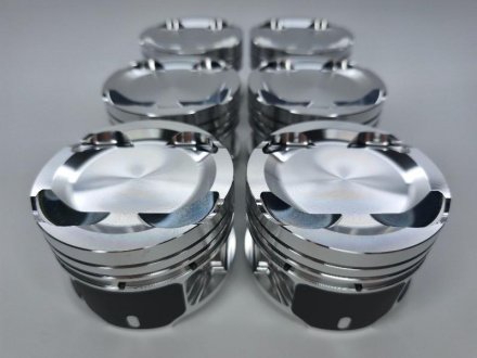 Кованые поршни СТИ 330.01.3 87мм Toyota 2JZ-GTE