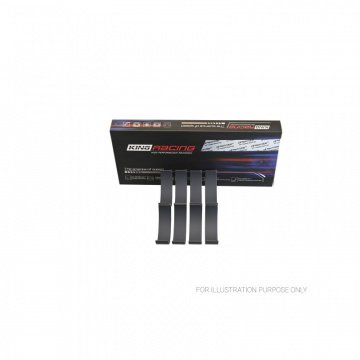 Вкладыши шатунные King CR4125XPGC STD для SUBARU EJ20/EJ22/EJ25 комплект