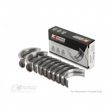 Вкладыши коренные King MB5745SL OE-Repl. Bi-Metal для SUBARU FA20 комплект