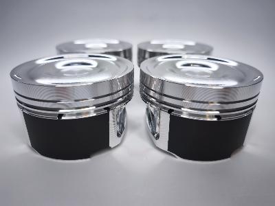 Кованые поршни СТИ 320.50.1 Ø83 мм VW, AUDI, SKODA, SEAT 2,0 TFSI ст.сж. 8,9:1 палец 20х57мм)