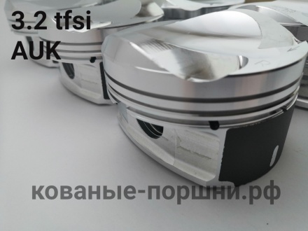 Кованые поршни СТИ 332.03\04 Ø83 мм VW, AUDI AUK, BKH