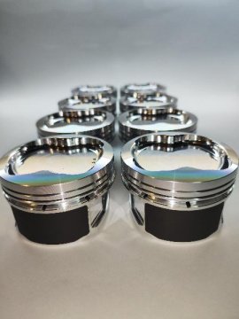 Кованые поршни СТИ 347.03/04 94,5мм Toyota 2UZ-FE