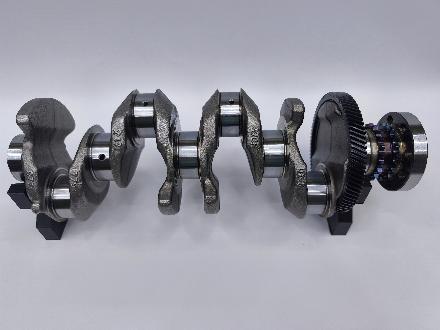 Коленвал стальной кованый для N47D20