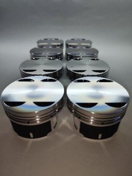 Кованые поршни СТИ 92 мм для M62B44, M62B44TU BMW.