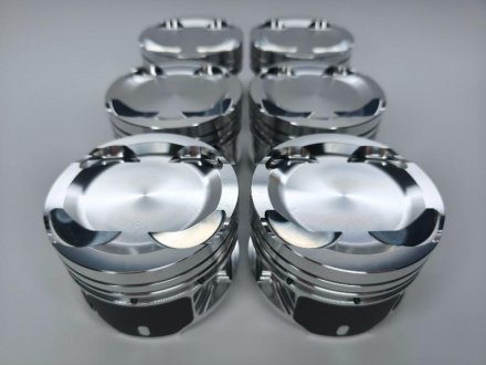 Кованые поршни СТИ 330.01 86,0мм Toyota 2JZ-GTE