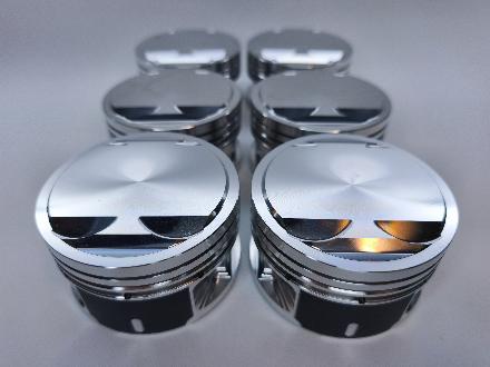 Кованые поршни СТИ 325.05.3 Ø87 мм RB25DET NEO