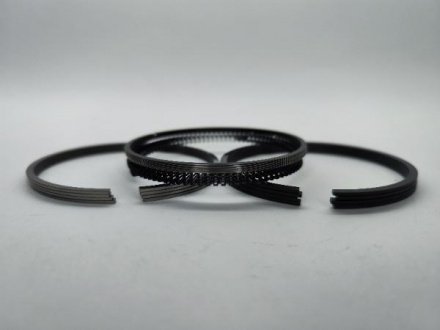 Поршневые кольца Ø87,5 мм 1.2/1.2/2.0мм (4 set, TP Япония)