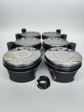 Поршни для PORSCHE PANAMERA, MCS.ZA, MCS.ZB, MCS.ZD 2,9 TURBO 