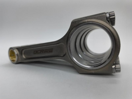 Кованые шатуны OCR racing для двигателя Opel A20NHT, A20NFT 2.0 turbo I-beam Connecting Rod