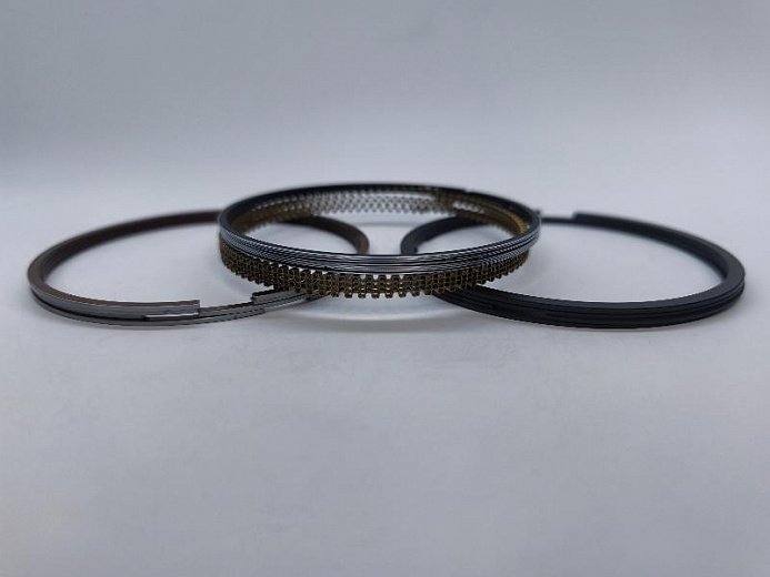 Поршневые кольца Ø100 мм 1.2/1.2/2.0мм (4 set, NPR Япония)