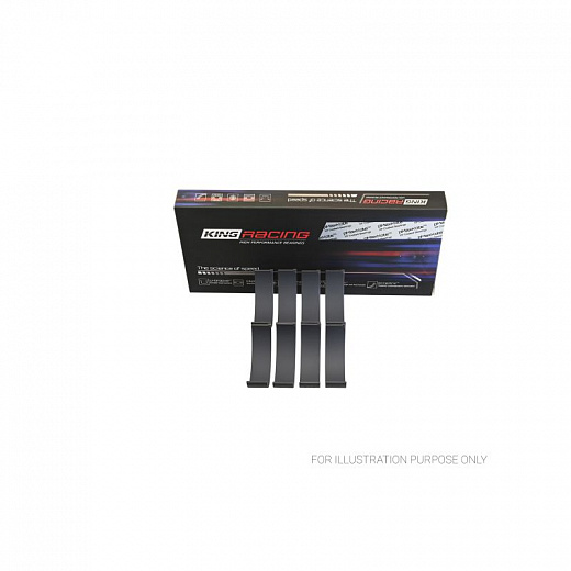 Вкладыши шатунные King CR4125XPGC STD для SUBARU EJ20/EJ22/EJ25 комплект