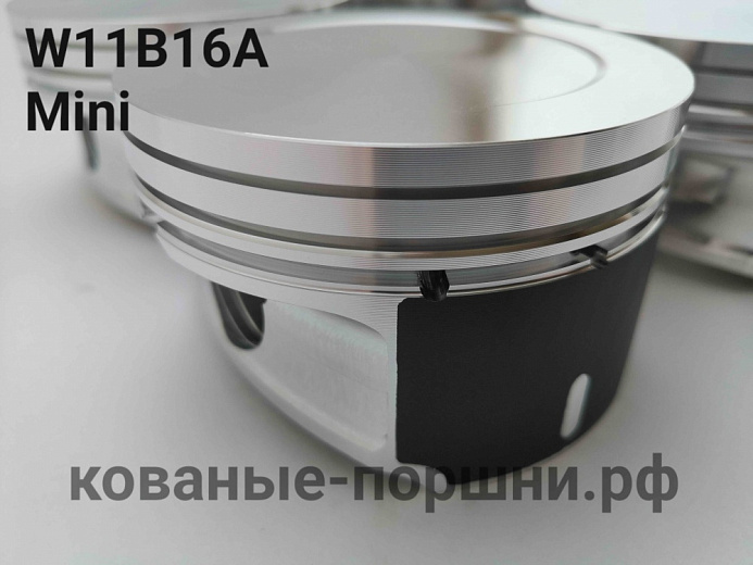 Кованые поршни СТИ 316.15 Ø77мм для двигателя MINI	W11B16A