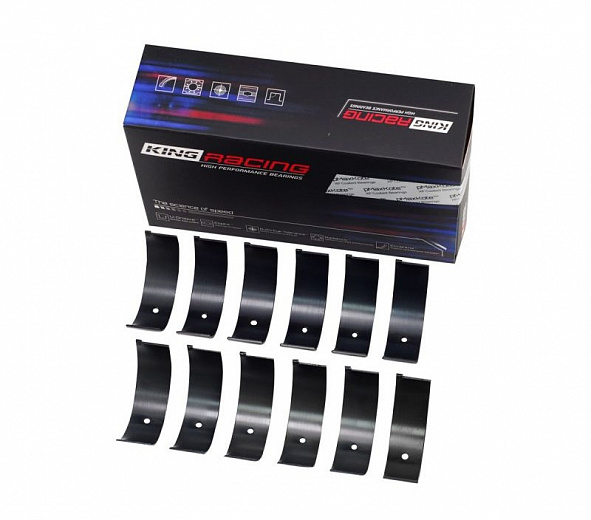 Вкладыши шатунные King racing CR6754XPC для 2JZ-GTE комплект