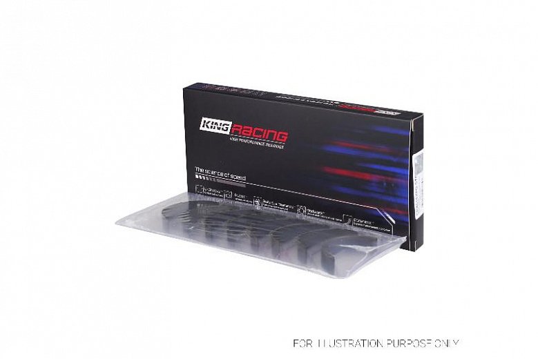 Вкладыши шатунные King CR4616XPG STDX для SUBARU FA20 комплект